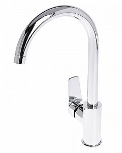 Смеситель для кухни Agger Splendid A0900100 хром купить в интернет-магазине сантехники Sanbest