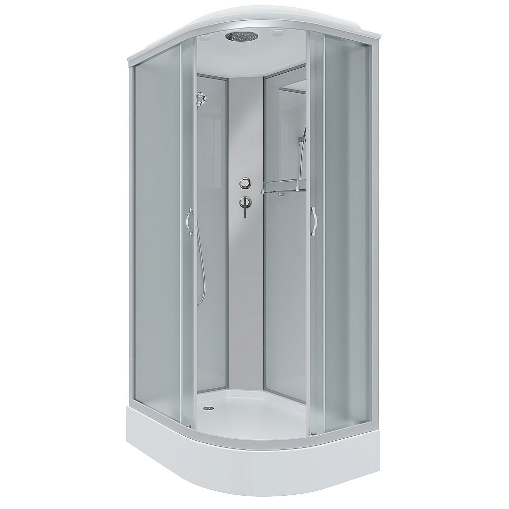 Душевая кабина Niagara Classic NG-3312 120х80 купить в интернет-магазине Sanbest