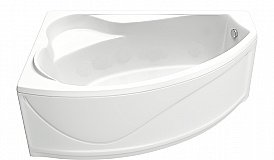 Ванна акриловая BAS Николь 170x102 купить в интернет-магазине Sanbest