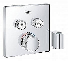 Термостат для душа Grohe Grohtherm SmartControl 29125000 купить в интернет-магазине сантехники Sanbest