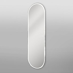 Зеркало ART&MAX Capri 45 AM-Cap-450-1500-DS-F в ванную от интернет-магазине сантехники Sanbest