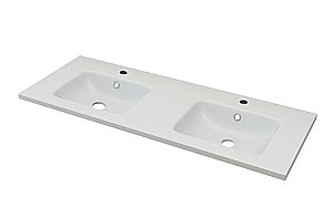 Тумба с раковиной Cezares TIFFANY 120 55332+50211 Verde opaco для ванной в интернет-магазине Sanbest