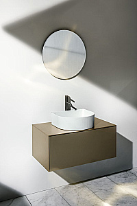Раковина Laufen Sonar 8.1234.3.000.112.1 белая купить в интернет-магазине Sanbest