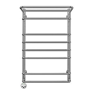 Полотенцесушитель электрический Terminus Полка П8 500x796 левый/правый купить в интернет-магазине сантехники Sanbest
