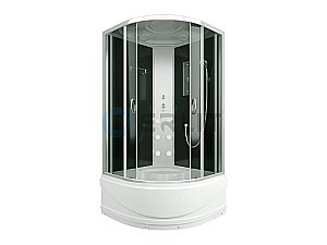 Душевая кабина Erlit Comfrot ER3509TPF-C4-RUS 90x90 тонированное стекло купить в интернет-магазине Sanbest