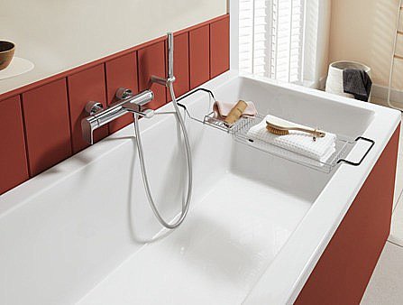 Ванна Villeroy&Boch Targa UBA177NES2V-01 170x70 альпийский белый купить в интернет-магазине Sanbest