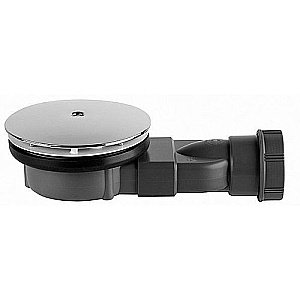 Сифон для поддона Bas КО00116 купить в интернет-магазине сантехники Sanbest