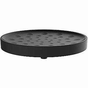 Душевая система Vincea Inspire VSFW-3I21T2RMB черная матовая купить в интернет-магазине сантехники Sanbest