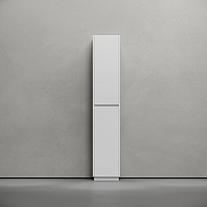 Пенал Sancos Libra Floor PLB35FW белый для ванной в интернет-магазине сантехники Sanbest