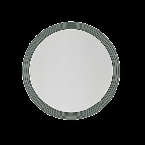 Зеркало La Fenice Terra Grigio 65 серый матовый в ванную от интернет-магазине сантехники Sanbest