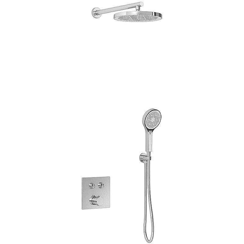 Душевая система Vincea VSFW-4212CH хром купить в интернет-магазине сантехники Sanbest