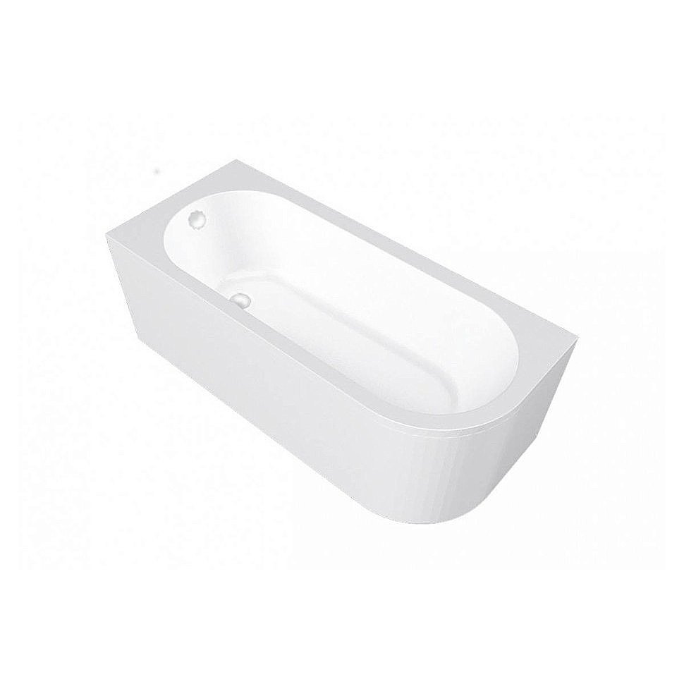 Ванна Vayer Irena 170х72 белая купить в интернет-магазине Sanbest
