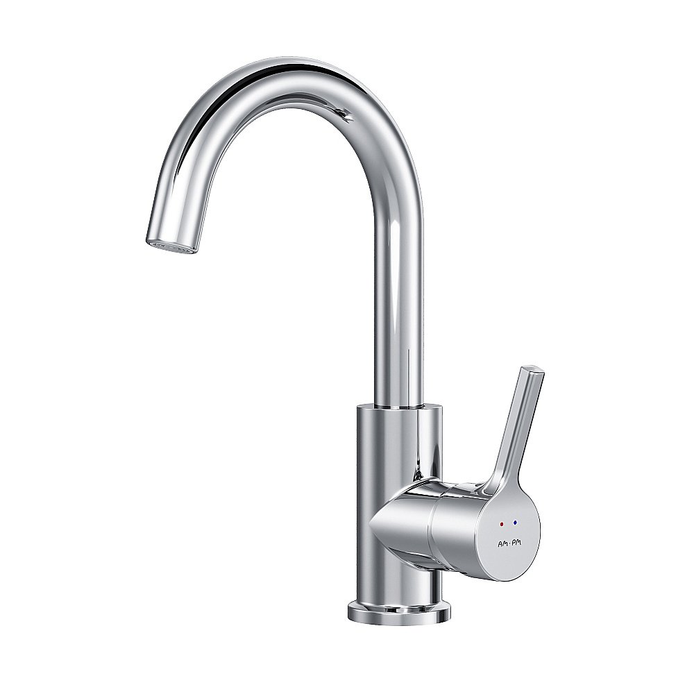 Смеситель для раковины AM.PM X-Joy F85B02700 купить в интернет-магазине сантехники Sanbest