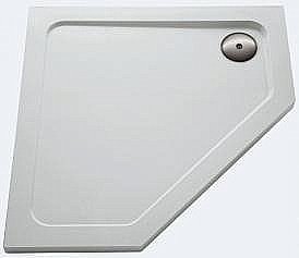 Душевой поддон Jacob Delafon FLIGHT E62445-00 90x90 белый купить в интернет-магазине Sanbest