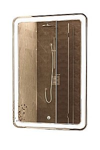 Зеркало Art&Max VITA AM-Vit-700-800-DS-F в ванную от интернет-магазине сантехники Sanbest