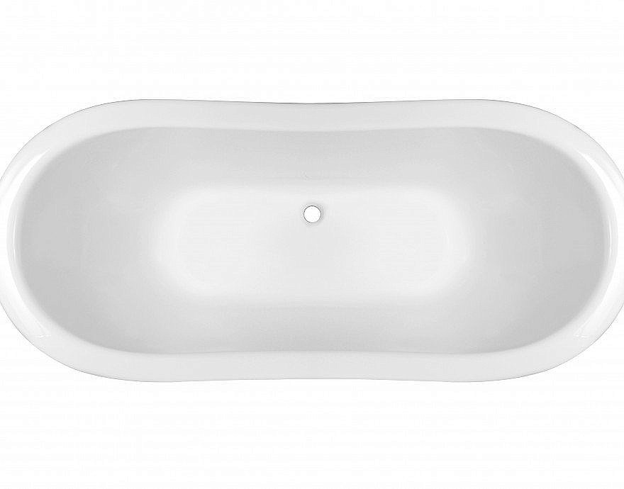 Ванна Эстет Бостон 180х74 на подиуме/цвет по RAL купить в интернет-магазине Sanbest