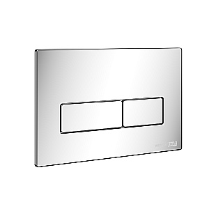 Кнопка для инсталяции WasserKraft CH03 хром купить в интернет-магазине сантехники Sanbest