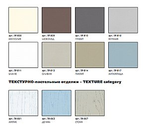 Пенал Caprigo Genova 40 для ванной в интернет-магазине сантехники Sanbest