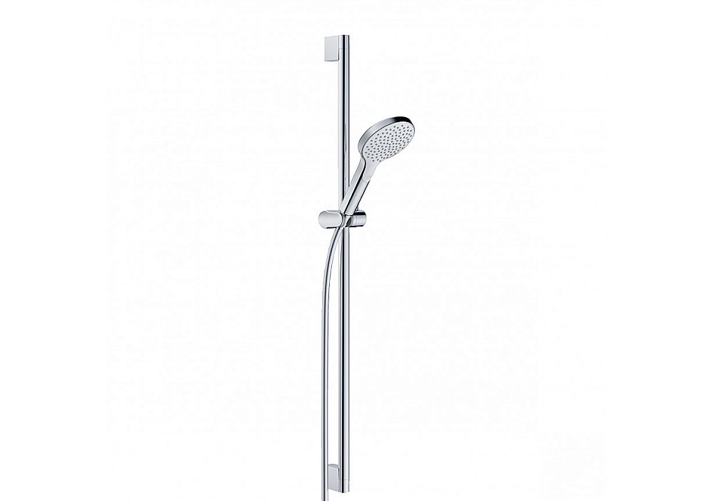 Душевой гарнитур Kludi Dive 6991005-00 хром купить в интернет-магазине сантехники Sanbest