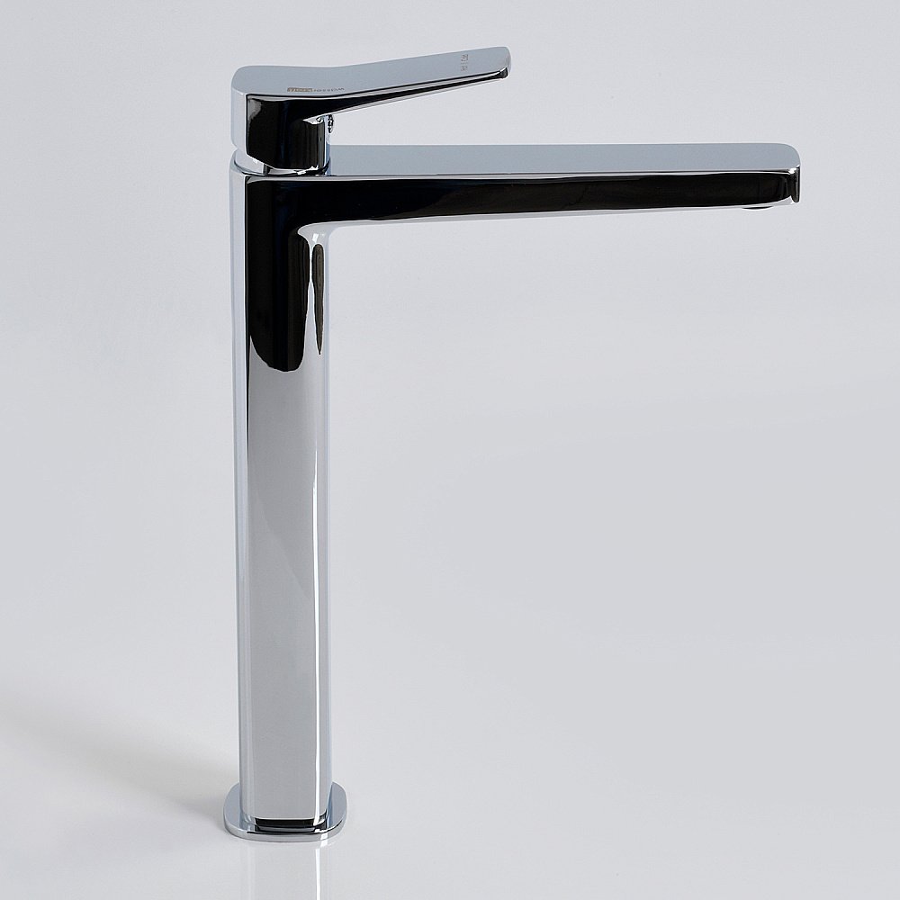 Смеситель для раковины WasserKRAFT Aula 1100 1103H хром купить в интернет-магазине сантехники Sanbest