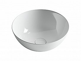 Раковина накладная Ceramica Nova Element CN6002 35 купить в интернет-магазине Sanbest