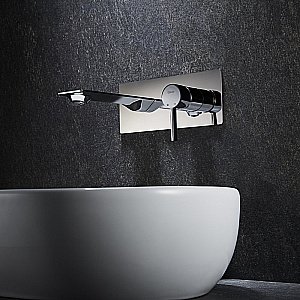 Смесители для раковины Black&White Universe U7120 купить в интернет-магазине сантехники Sanbest