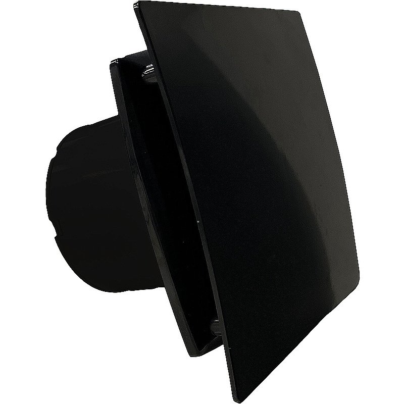 Вытяжной вентилятор Pestan 110150BP черный купить в интернет-магазине сантехники Sanbest