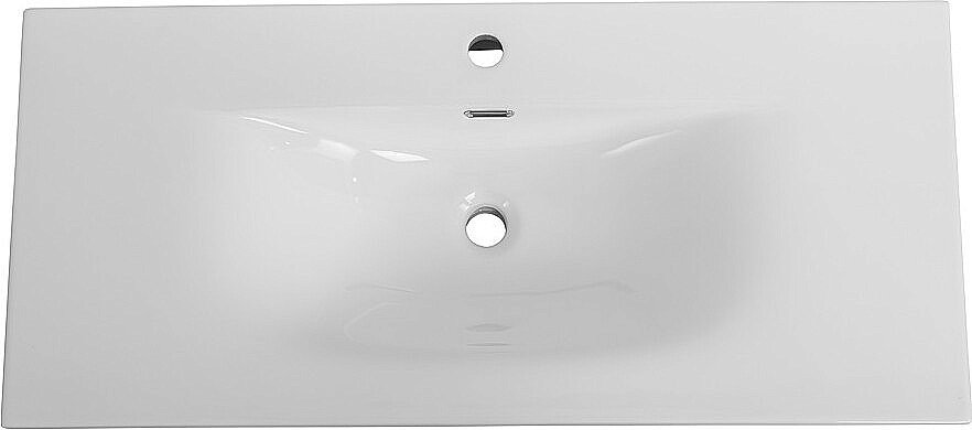 Раковина мебельная BelBagno BB-8099-100 белая купить в интернет-магазине Sanbest