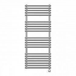 Полотенцесушитель электрический Terminus Кремона П22 500x1391 правый купить в интернет-магазине сантехники Sanbest