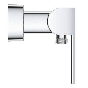 Смеситель для душа Grohe Plus 33577003 купить в интернет-магазине сантехники Sanbest