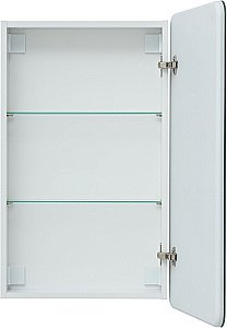 Зеркальный шкаф Aquanet Оптима 311859 50 купить в интернет-магазине сантехники Sanbest