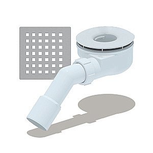 Сифон для поддона RGW Stone S-2-01 купить в интернет-магазине сантехники Sanbest