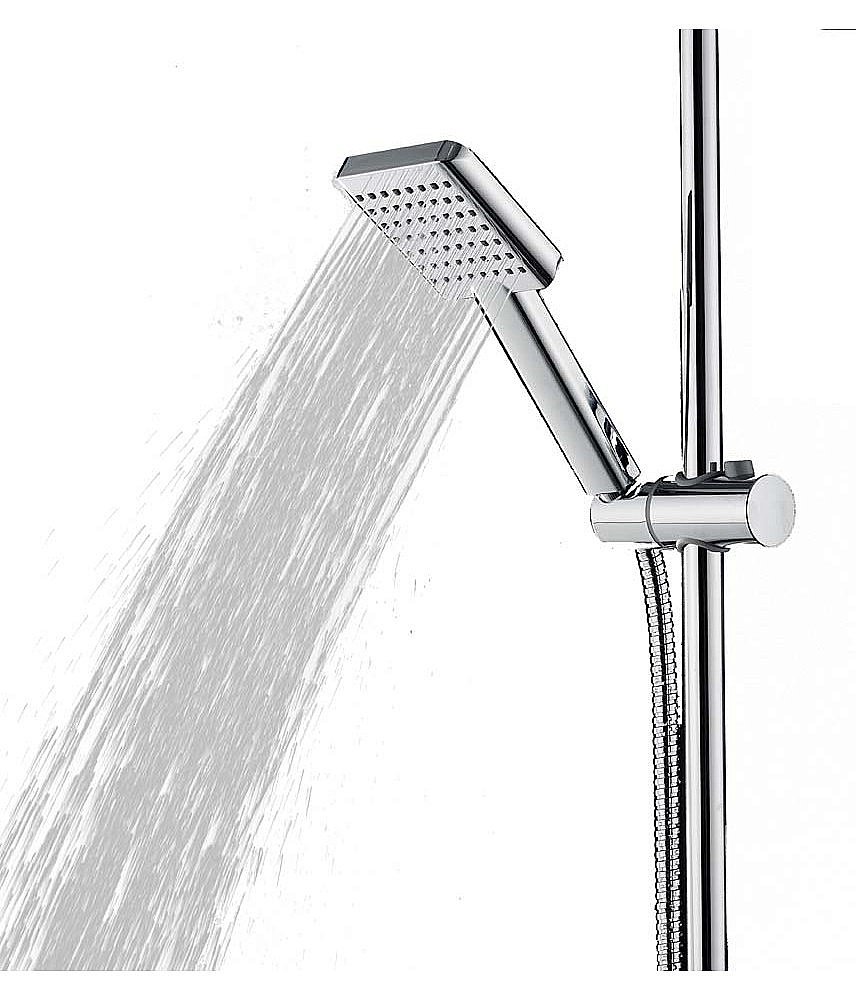 Душевая система Agger Fresh A0494000 хром купить в интернет-магазине сантехники Sanbest