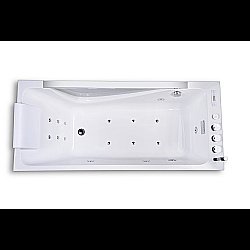 Акриловая ванна Orans OLS-BT65108 170х75 правая купить в интернет-магазине сантехники Sanbest