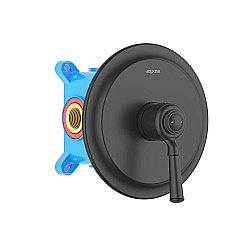 Смеситель для душа Aquatek Классик AQ1566MB черный матовый купить в интернет-магазине сантехники Sanbest