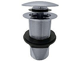 Донный клапан для раковины Rav-Slezak MD0798 хром купить в интернет-магазине сантехники Sanbest