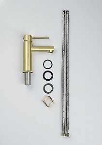 Смеситель для раковины Timo Saona 2361/17F купить в интернет-магазине сантехники Sanbest