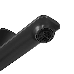 Смеситель для раковины Grossman Advans 520.K35.09.210 черный матовый купить в интернет-магазине сантехники Sanbest