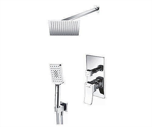 Душевая система WasserKRAFT Aller 1060 A16190 купить в интернет-магазине сантехники Sanbest