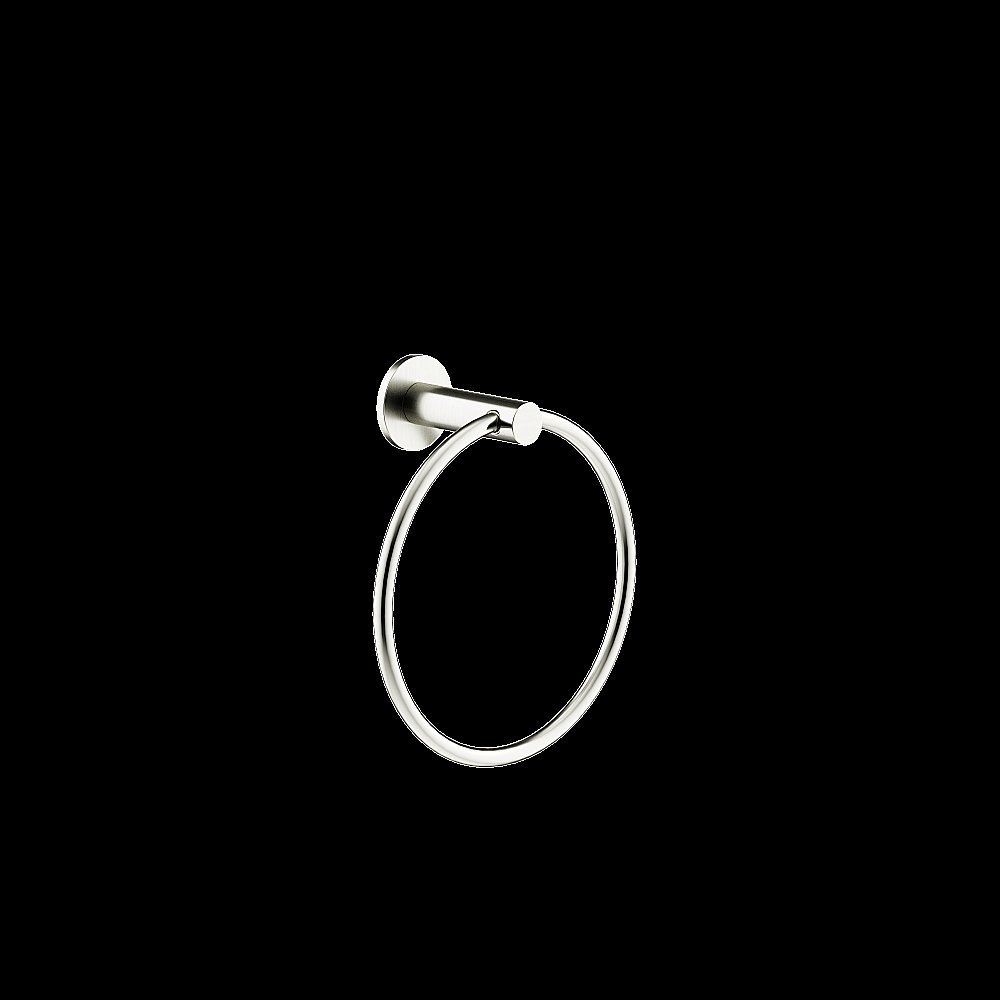 Полотенцедержатель Sancos Base SC9029BN брашированный никель купить в интернет-магазине сантехники Sanbest