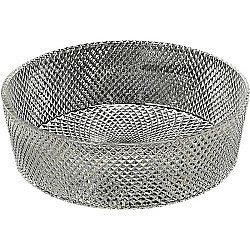 Раковина хрустальная Armadi Art Monaco 39 817-S серебро купить в интернет-магазине Sanbest