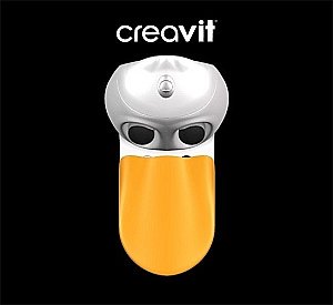 Унитаз детский CREAVIT DUCKY DC360-11 белый, с бачком купить в интернет-магазине Sanbest