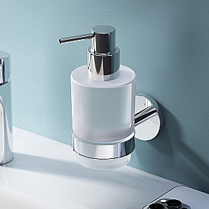 Диспенсер AM.PM X-Joy A85A36900 хром купить в интернет-магазине сантехники Sanbest