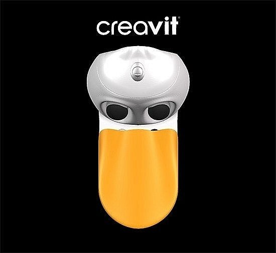 Унитаз детский CREAVIT DUCKY DC360-11 белый, с бачком купить в интернет-магазине Sanbest