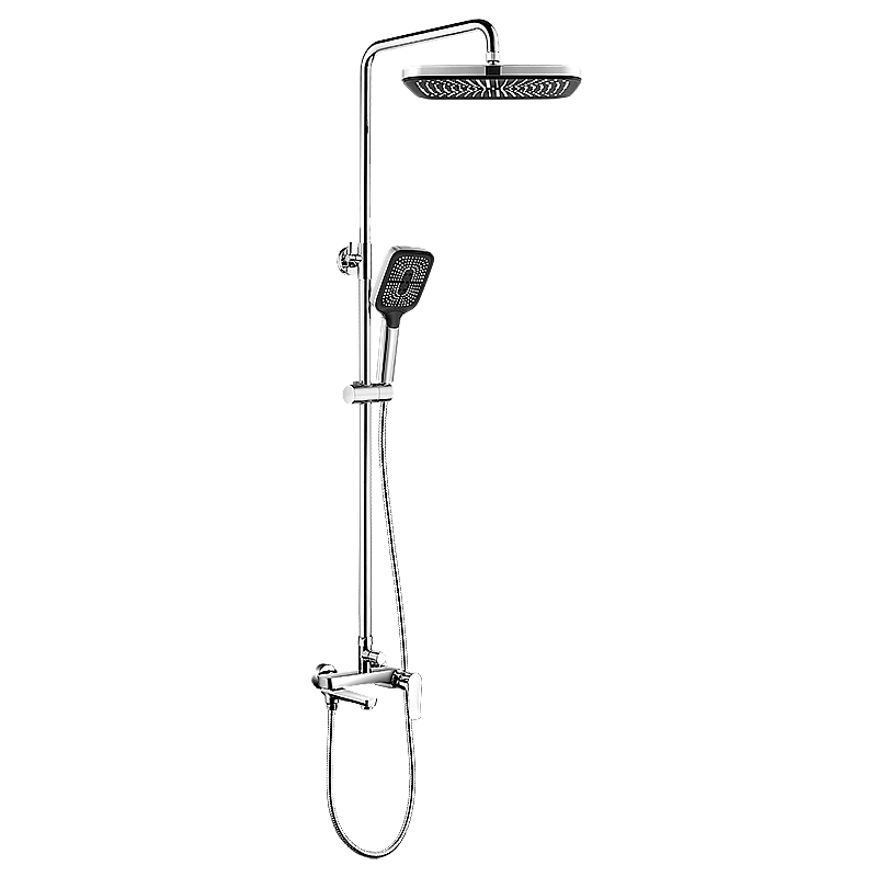 Душевая система Elghansa 2305599-2L (Set-45) хром купить в интернет-магазине сантехники Sanbest