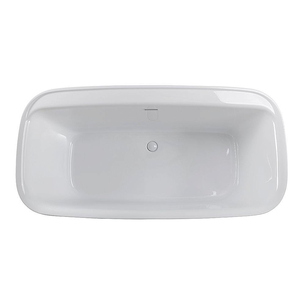 Ванна акриловая ART&MAX 160х80 AM-316-1600-800 купить в интернет-магазине Sanbest