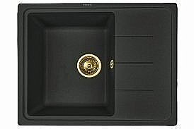 Мойка для кухни ZORG GR 615 BLACK BRONZE купить в интернет-магазине сантехники Sanbest