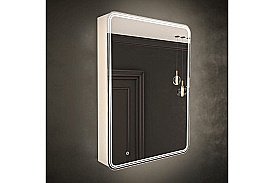 Зеркальный шкаф ART&MAX VERONA 60 AM-Ver-600-800-2D-R-DS-F правый купить в интернет-магазине сантехники Sanbest