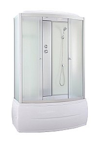 Душевой бокс Parly BNE170 170x75 купить в интернет-магазине Sanbest