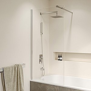 Душевая система RGW Shower Panels SP-6143-01 50140801-01 хром купить в интернет-магазине сантехники Sanbest